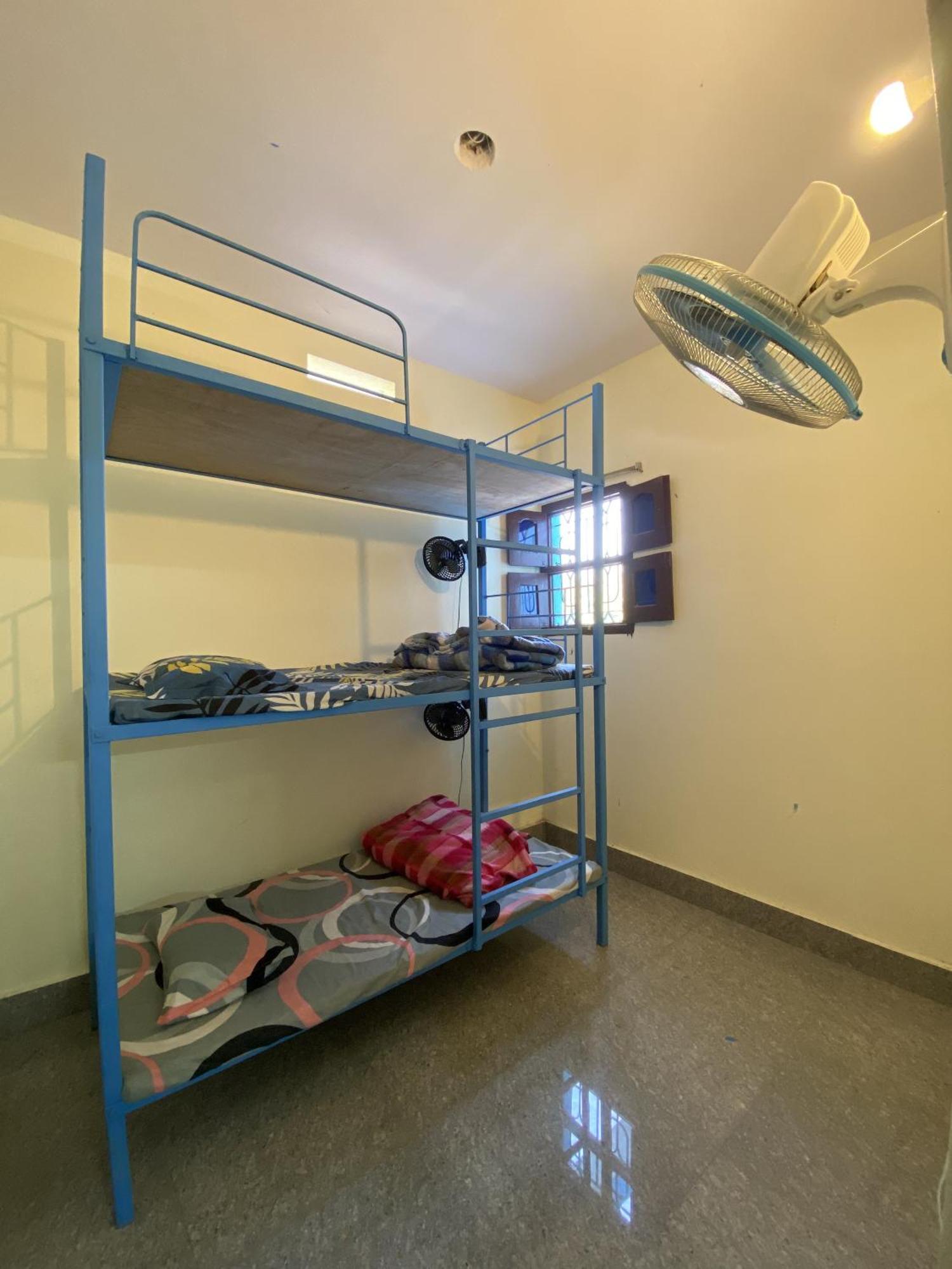 Albergue Nikunj Dorme Rājgīr Exterior foto