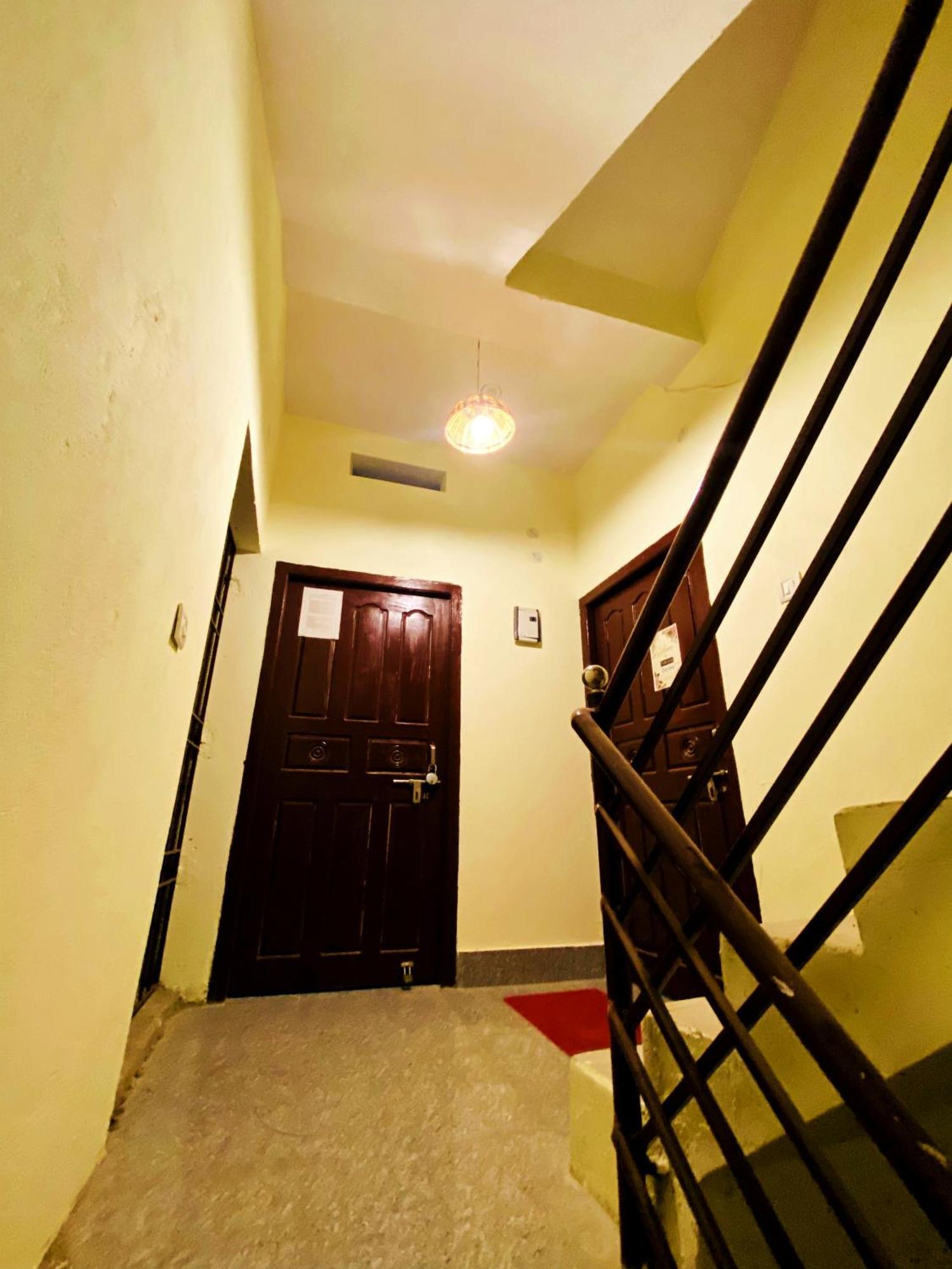 Albergue Nikunj Dorme Rājgīr Exterior foto