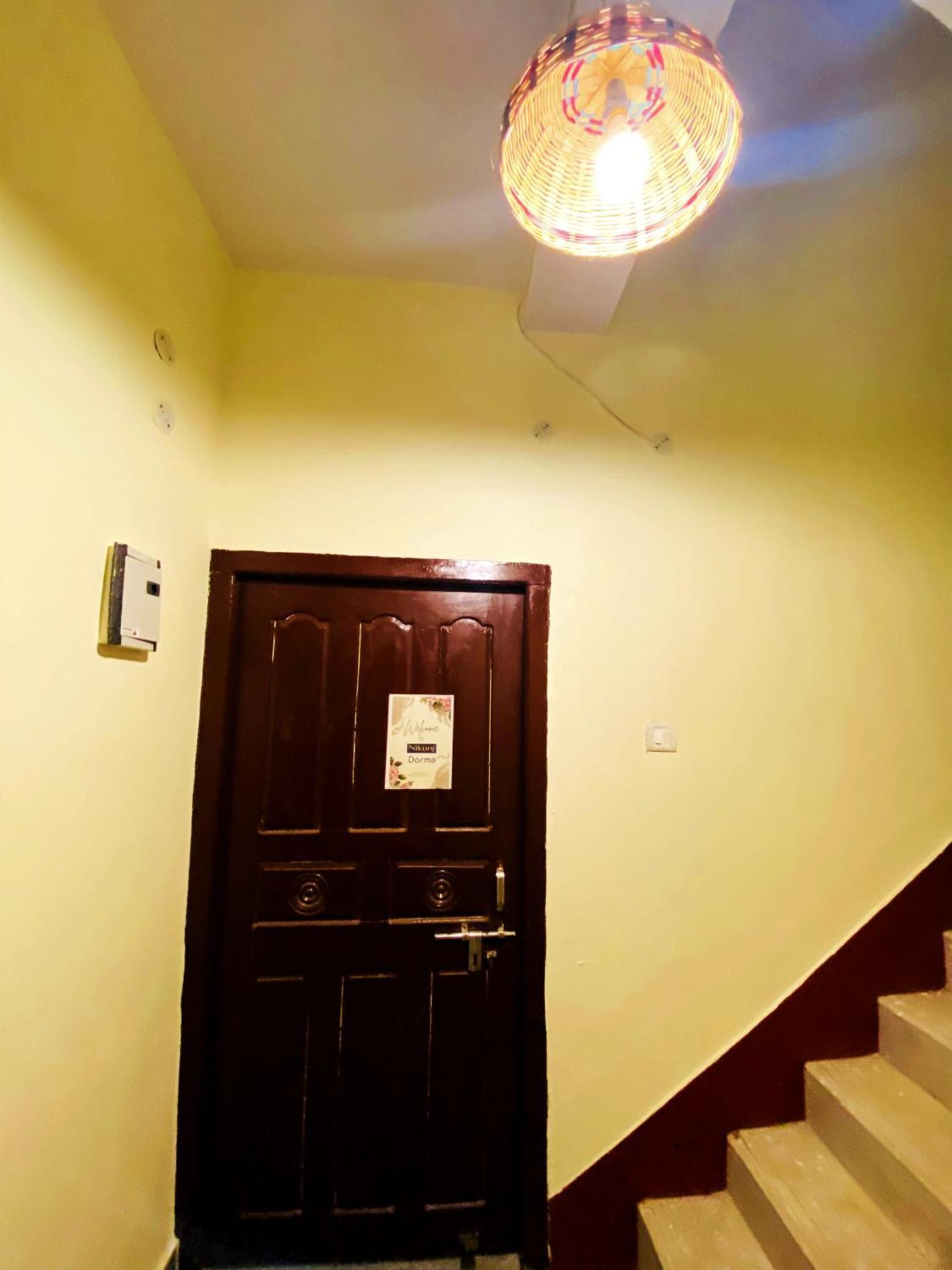 Albergue Nikunj Dorme Rājgīr Exterior foto
