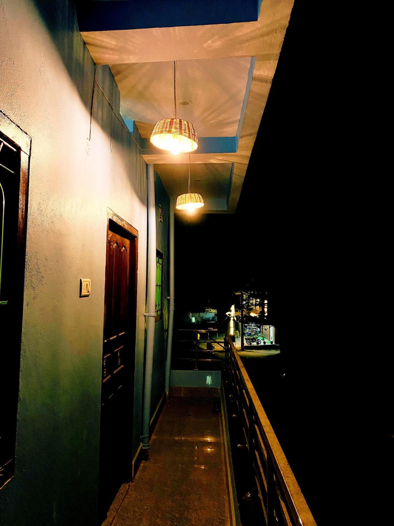 Albergue Nikunj Dorme Rājgīr Exterior foto