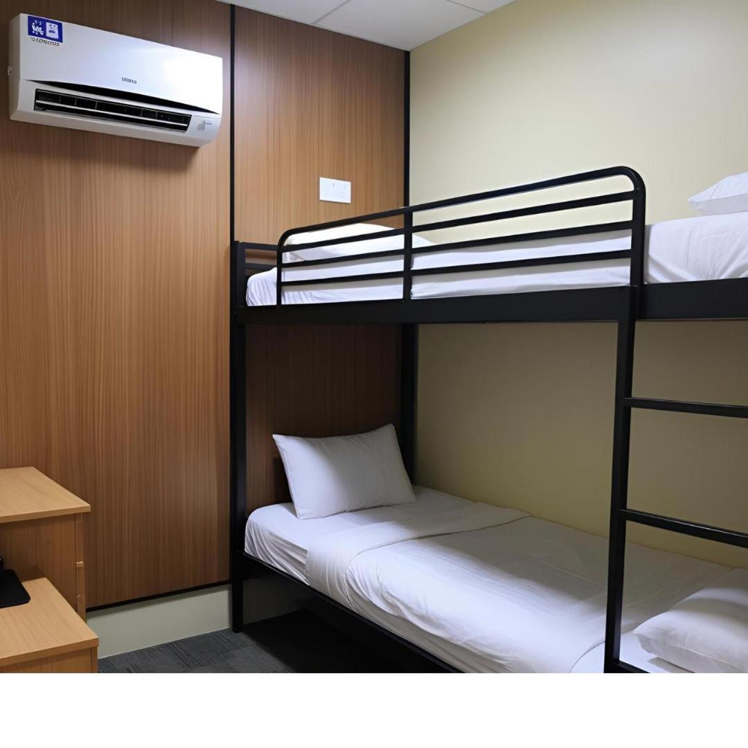 Albergue Nikunj Dorme Rājgīr Exterior foto