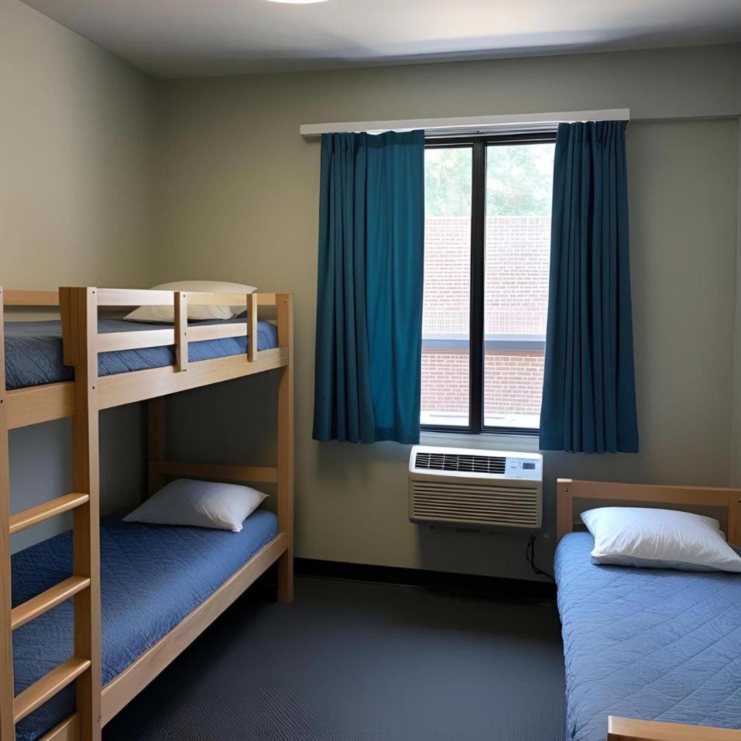 Albergue Nikunj Dorme Rājgīr Exterior foto